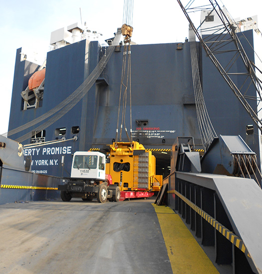Shipexpress (Europe) Agency GmbH - Services